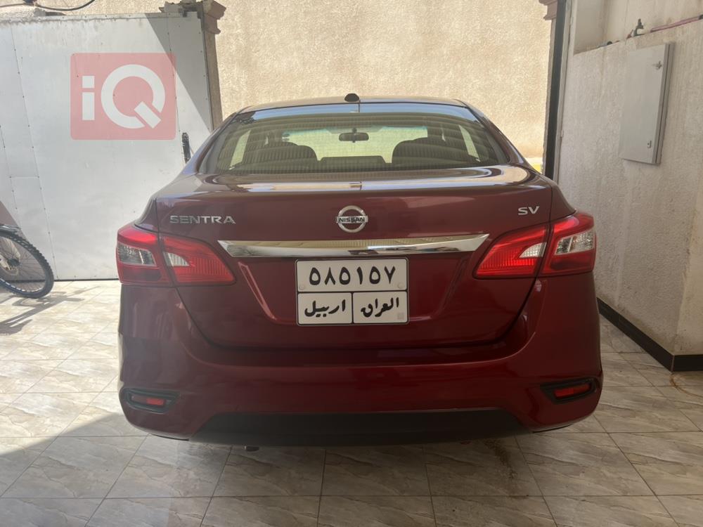 نیسان سێنترا